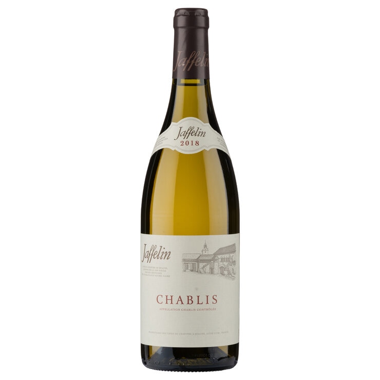ジャフラン シャブリ フランス 750ml ジャフラン シャブリ フランス 750ml