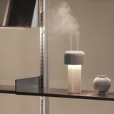 LUMENA コードレスデスク加湿器 2個入り ホワイト + ホワイト | Costco