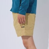 FILA メンズ ワイドポケット サーフショートパンツ