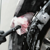 COAZ SELECTION タイヤハウスブラシ 40.6cm x 10.2cm 汚れ落ち抜群