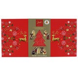 ハムレット クリスマスチョコレートデコレーション 390g