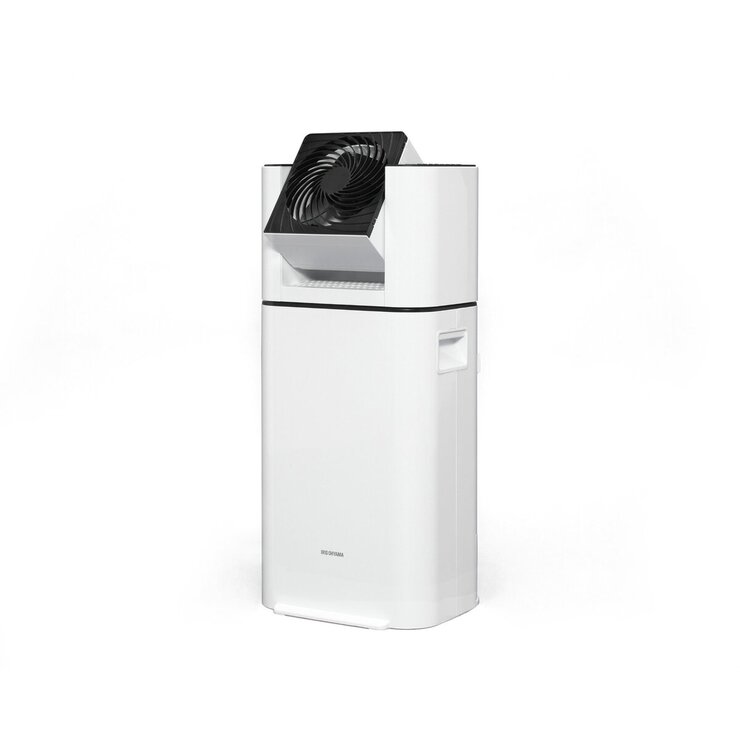 アイリスオーヤマ サーキュレーター衣類除湿器 IJDC-N50-B | Costco Japan
