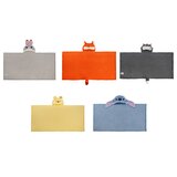 Zoobies ディズニ― フード付きブランケット Zoobies ディズニ― フード付きブランケット