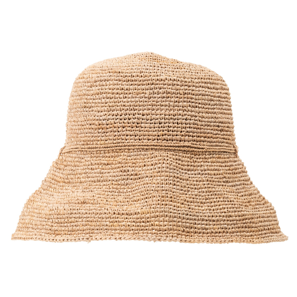 サンアルシデ レディース ラフィアハット ファニー サンアルシデ レディース ラフィアハット ファニー