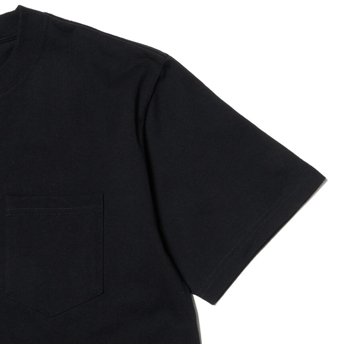 ディッキーズ メンズ 半袖 Tシャツ ブラック L