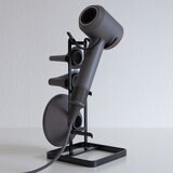 COLLEND マルチドライヤースタンド ブラック MDS-BK