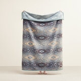 ペンドルトン 大判ひざ掛け リバーシブル 127cm x 177cm サンセットクロス