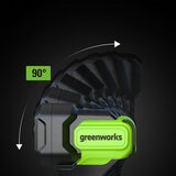 Greenworks 24V フラッシュライト 200ルーメン