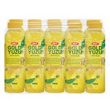 OKF ゴールド ユズ ドリンク 500ml x 10本 OKF ゴールド ユズ ドリンク 500ml x 10本