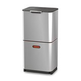 ジョセフジョセフ トーテムマックス 分別ごみ箱 60L ステンレス 30060