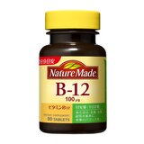 ネイチャーメイド ビタミンB12 80粒