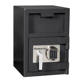 セントリー投入式金庫 26.6リットル DH-074E セントリー投入式金庫 26.6リットル DH-074E
