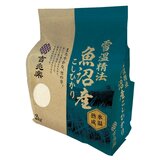 吉兆楽 氷温熟成 魚沼産こしひかり 窒素充填包装 2kg