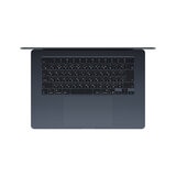 Apple/MacBook Air 15インチ/10コアCPU/ 10コアGPU/M5チップ /16GB/512GB SSD-ミッドナイト