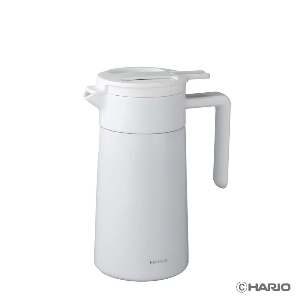 ハリオ セラミックコーティング真空保温ポット 600ml