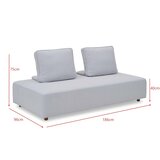 AetherFlex アイランドソファ AetherFlex アイランドソファ