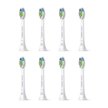ソニッケアー ホワイトプラス ブラシヘッド 8本 HX6068/82