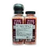カークランドシグネチャー ピンク岩塩 368.5g x 2 ミル付き