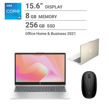 HP ノートPC/HP 15-fd0000/15.6インチ/Core i5-1334U/メモリ 8GB/SSD 256GB/ウォームゴールド/9H008PA-AAAB