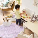 ムップ デスク ホワイト MDD-010