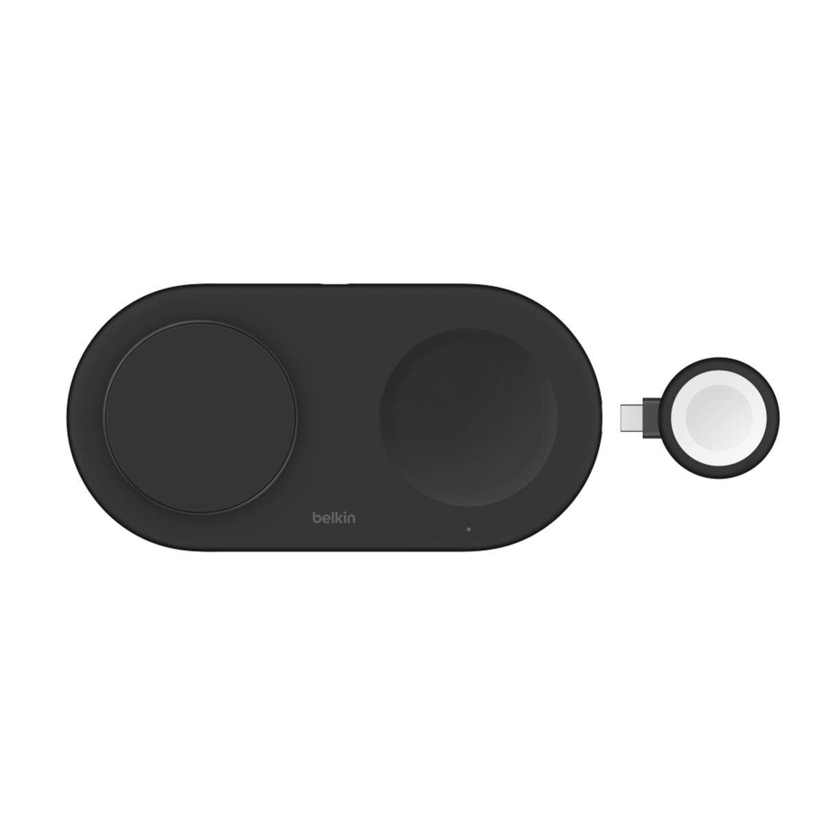 Belkin BoostCharge Pro Qi2 3-in-1 ワイヤレス充電パッド 15W