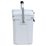 キャンプゼロ 16L ロトモールドクーラーボックス ホワイト