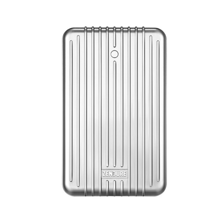 Zendure SuperTank 26800mAh 100W ×3個 ZENDURE モバイルバッテリー SuperTank 100W / 26800mAh | Costco Japan