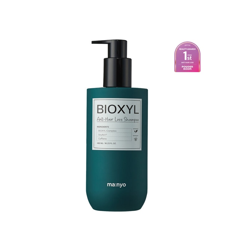 manyo バイオクシル シャンプー 480mL manyo バイオクシル シャンプー 480mL