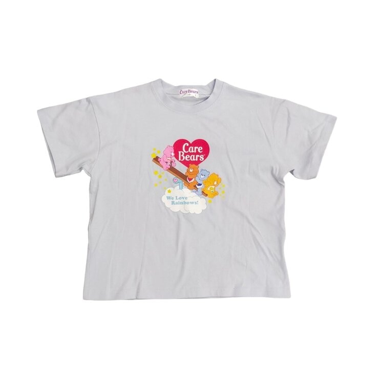 ケアベア Kids 半袖 Tシャツ 3枚組 アソート C 140