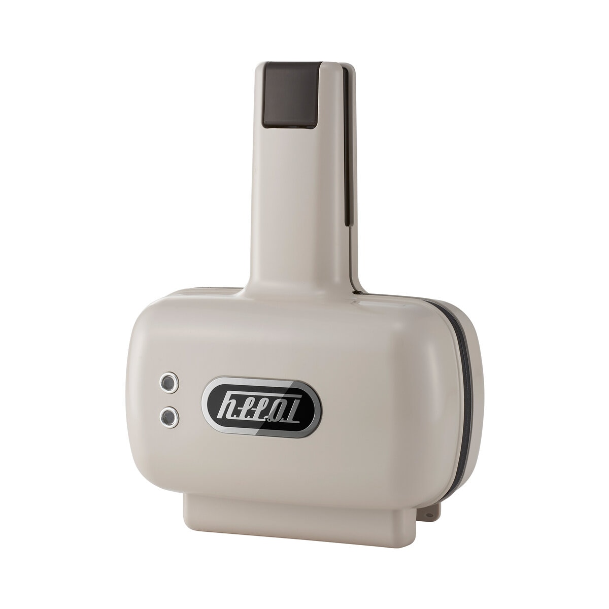 トフィー ハーフ ホット サンド メーカー K-HS5 グレージュ