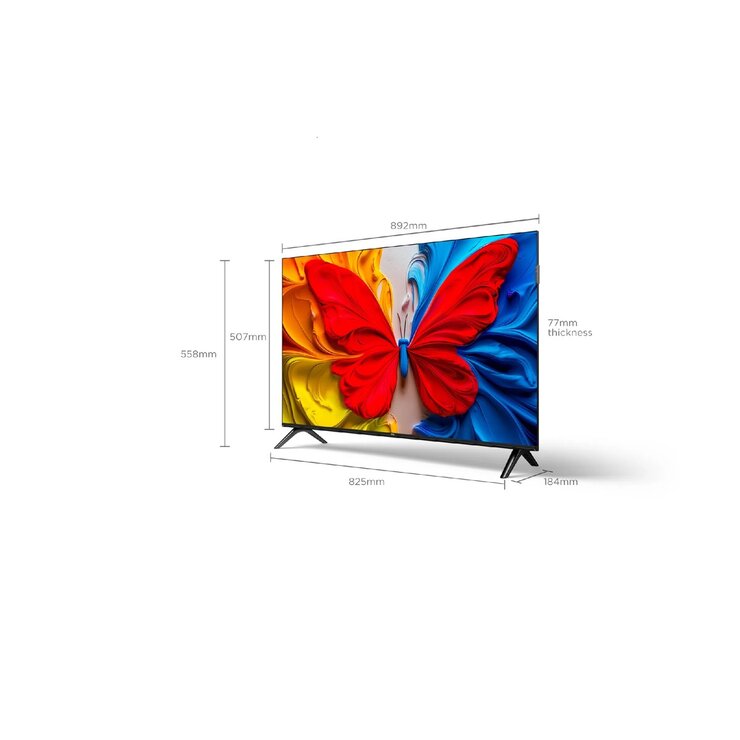 TCL 40インチ フルHD 液晶テレビ 40S51K