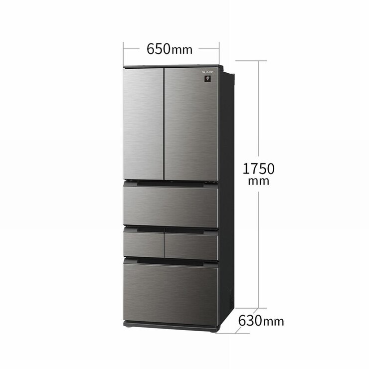 シャープ 2016年製 冷凍冷蔵庫35L(美品) FJ-HM7K | 冷蔵庫：シャープ