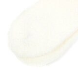 カシウエア レディース ソックス クリーム