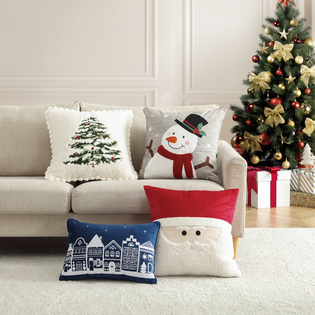 ホリディクッション