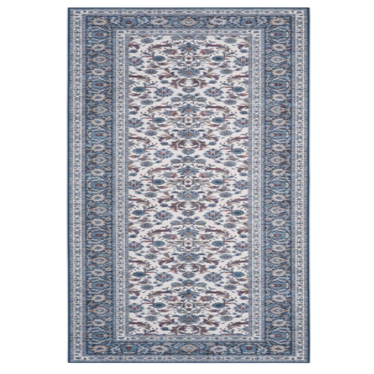 ウォッシャブル エリアラグ 160 x 226cm