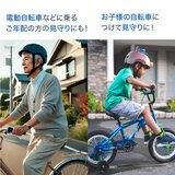 ローシャルタグ シリコンキーホルダー型タグホルダー 黒