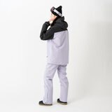 オーシャンパシフィック レディース スノージャケット ブラック / パープル S