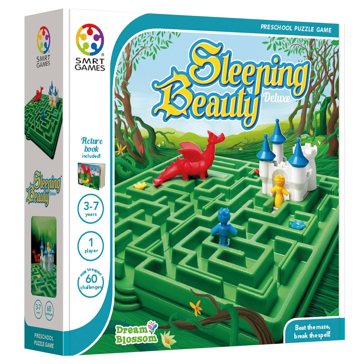 エスエムアールティゲームス パズルゲーム 眠れる森の美女
