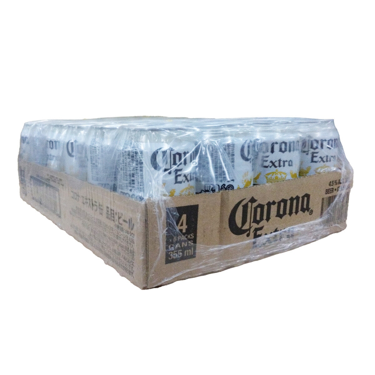 コロナ エキストラ 355ml x 24 缶