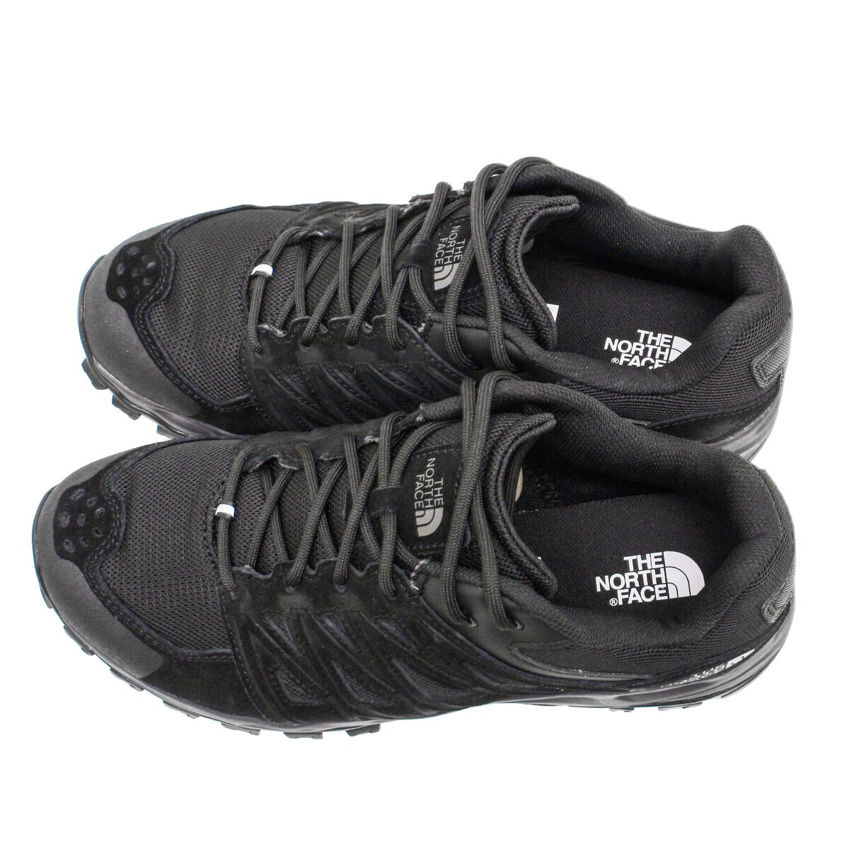 ザ・ノース・フェイス メンズ トラッキー シューズ ブラック 27.5cm
