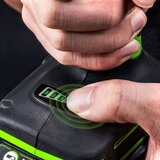 Greenworks 24V 407 N-m (300 ft-Lbs) インパクトレンチ