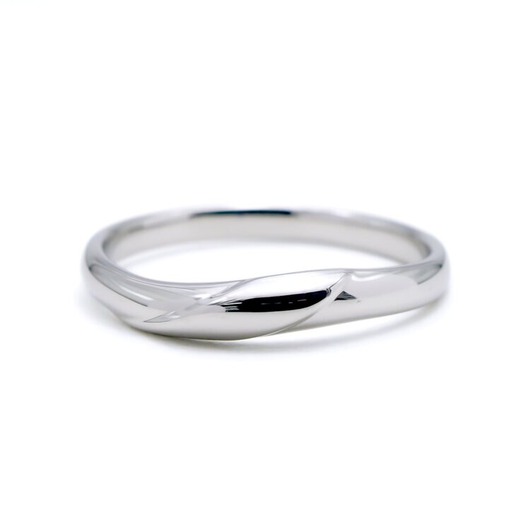 プラチナ 950 マリッジリング 3.2mm 17号
