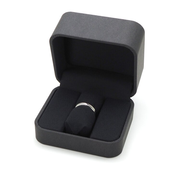 プラチナ 950 マリッジリング 2.9mm 9号