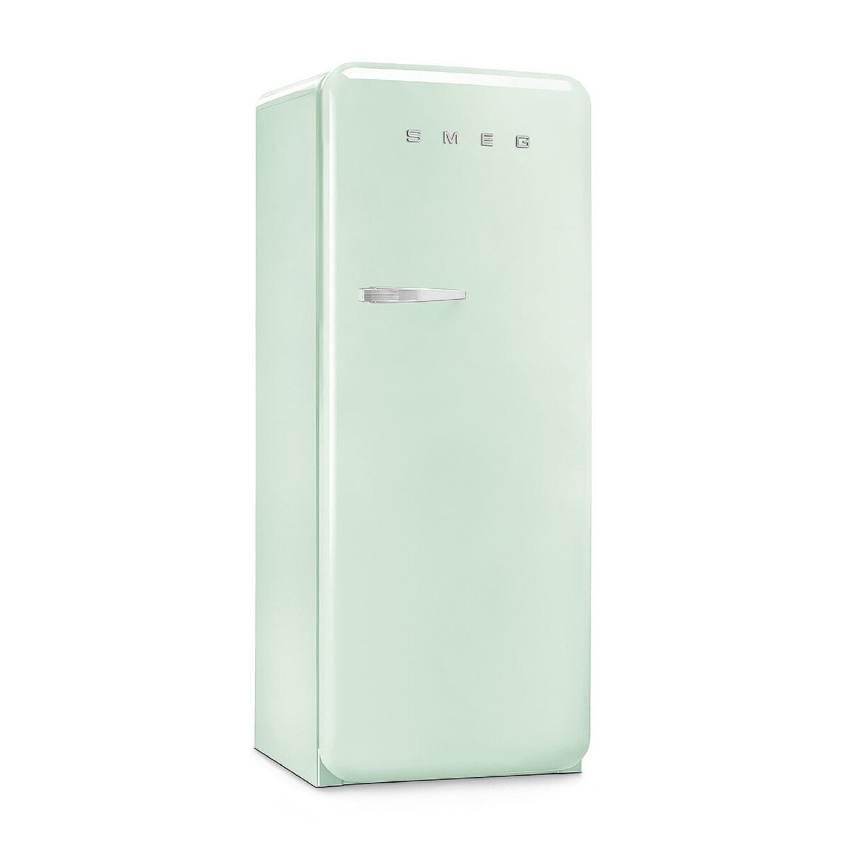 SMEG 270L 冷蔵庫 FAB28RPG5JP パステルグリーン