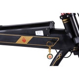 ROCKA FLAME 電動アシスト自転車 BASARA