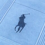 ポロ ラルフローレン トートバッグ ネイビー