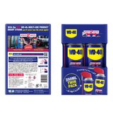 WD-40 潤滑剤 スマートストロー ツインパック 350ml 2本入