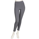 アツギ リブレギンス 2枚組 M