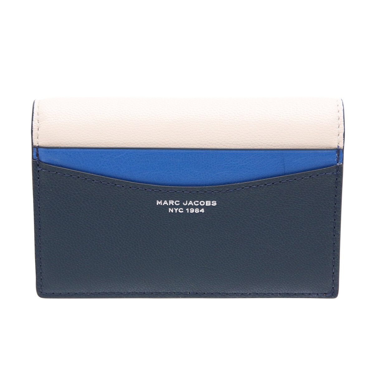 マークジェイコブス 二つ折り財布 カラーブロック | Costco Japan