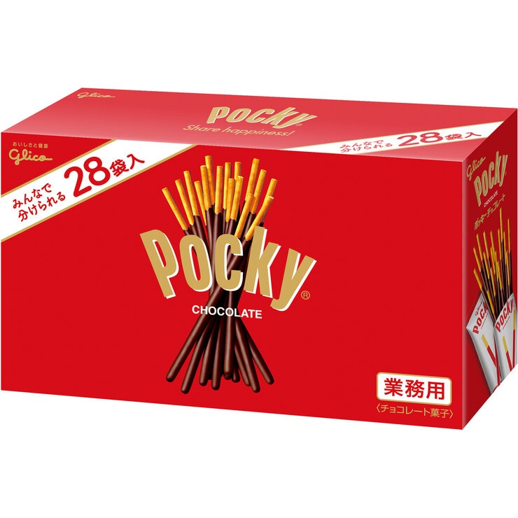 グリコ ポッキー 28袋入り グリコ ポッキー 28袋入り